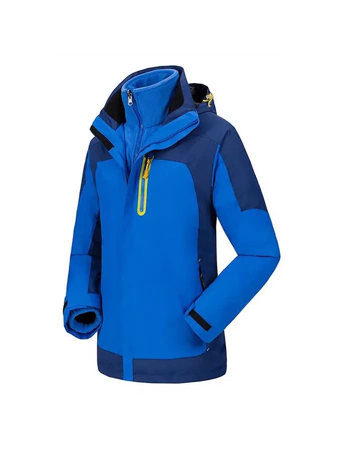 کاپشن دوپوش Jack Wolfskin مدل GB18401