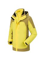 کاپشن دوپوش Jack Wolfskin مدل GB18401