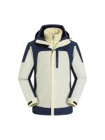 کاپشن دوپوش Jack Wolfskin مدل GB18401 - Image 3