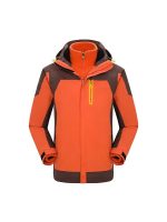 کاپشن دوپوش Jack Wolfskin مدل GB18401
