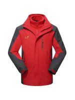 کاپشن دوپوش Jack Wolfskin مدل GB18401 - Image 12